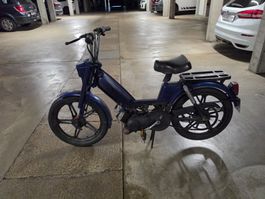 Peugeot mofa mit ausweis