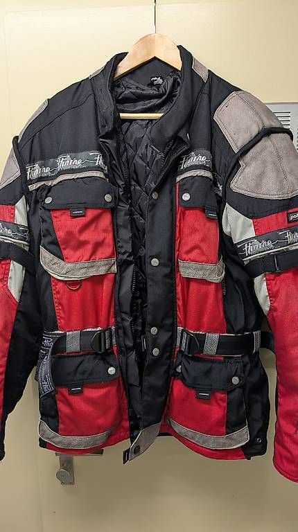 Giacche: Mottoradjacke Polo L – Usato da Winterthur venduto da uri55 1