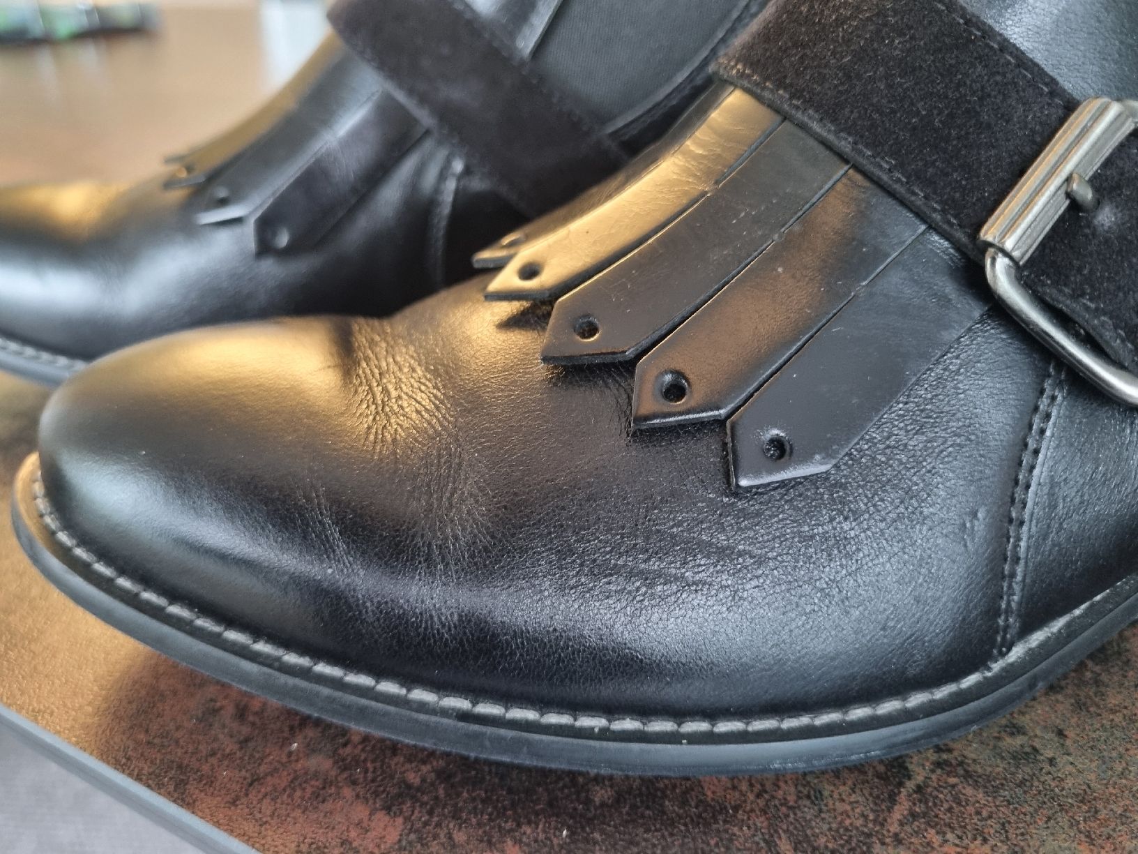 Paul Green Scarpe da donna: Paul Green Lederschuhe Grösse 39 – Nuovo (secondo la descrizione) da Kriens venduto da IZZIBIZZI 3