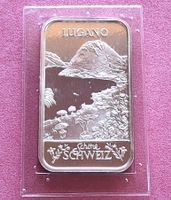 SCHÖNE SCHWEIZ - LUGANO - OVP