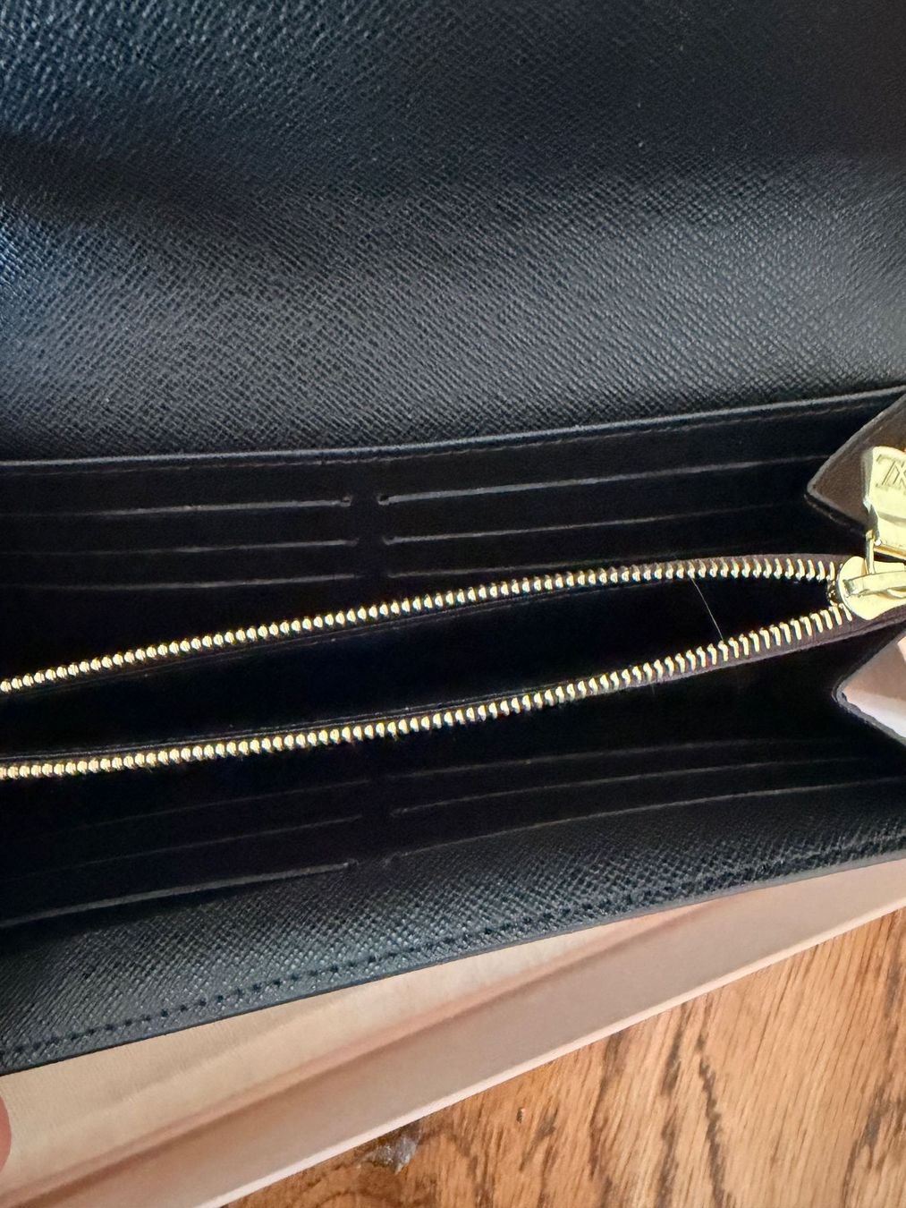 Louis Vuitton Portafogli: Original Louis Vuitton Sarah Reverse Inkl. Rechnung – Nuovo (secondo la descrizione) da Würenlos venduto da Ela_73 7