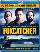 Foxcatcher (Blu-Ray)