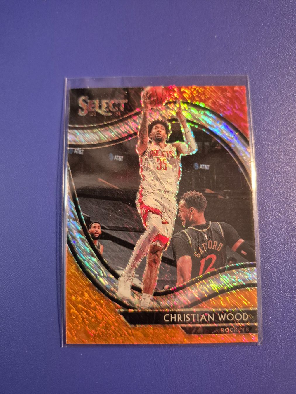 Panini Carte collezionabili: NBA Christian Wood Housten Rockets – Usato da Treiten venduto da Sauber73