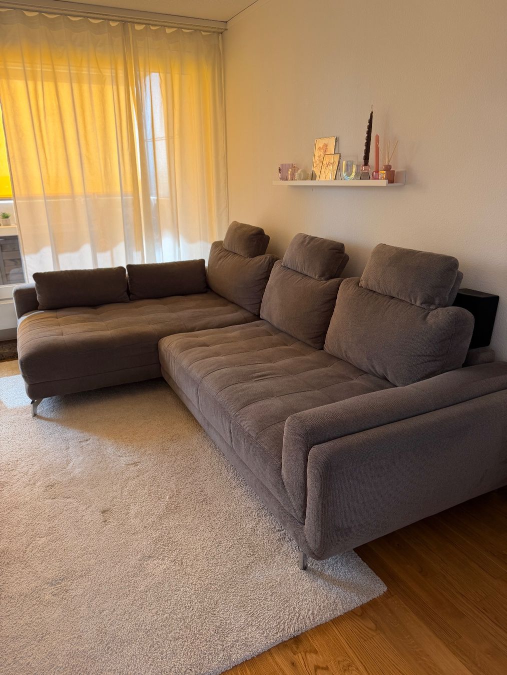 Conforama Sofas: Ecksofa – Gebraucht aus Bern von Mierris 1