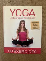 Livre YOGA Les bases pour bien débuter