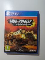Jeu PS4 MudRunner, Expérience Off-Road Ultime, En Français