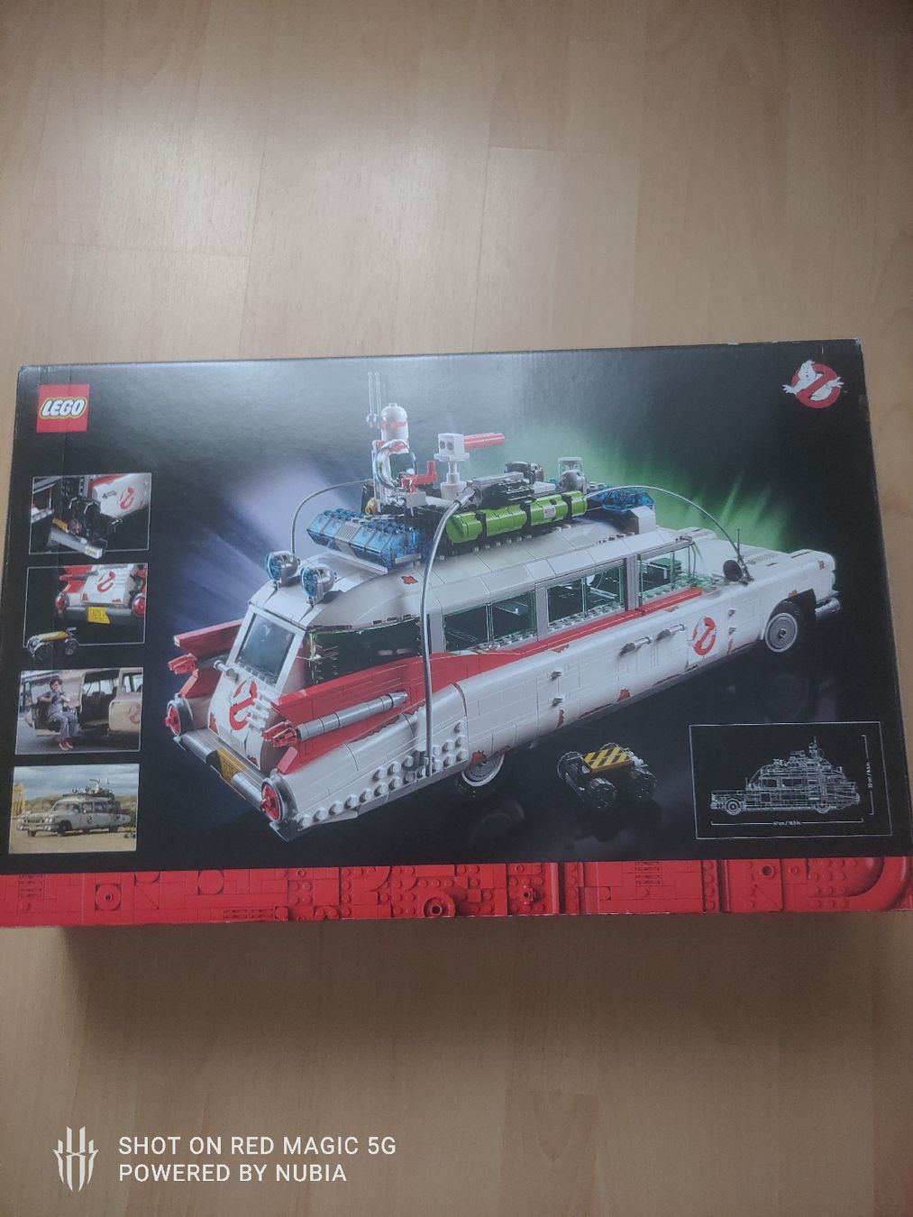 Lego Giocattoli: lego ghostbusters ecto-1 10274 – Nuovo e nell'imballaggio originale da neuhausen venduto da vwg_9hjs 1
