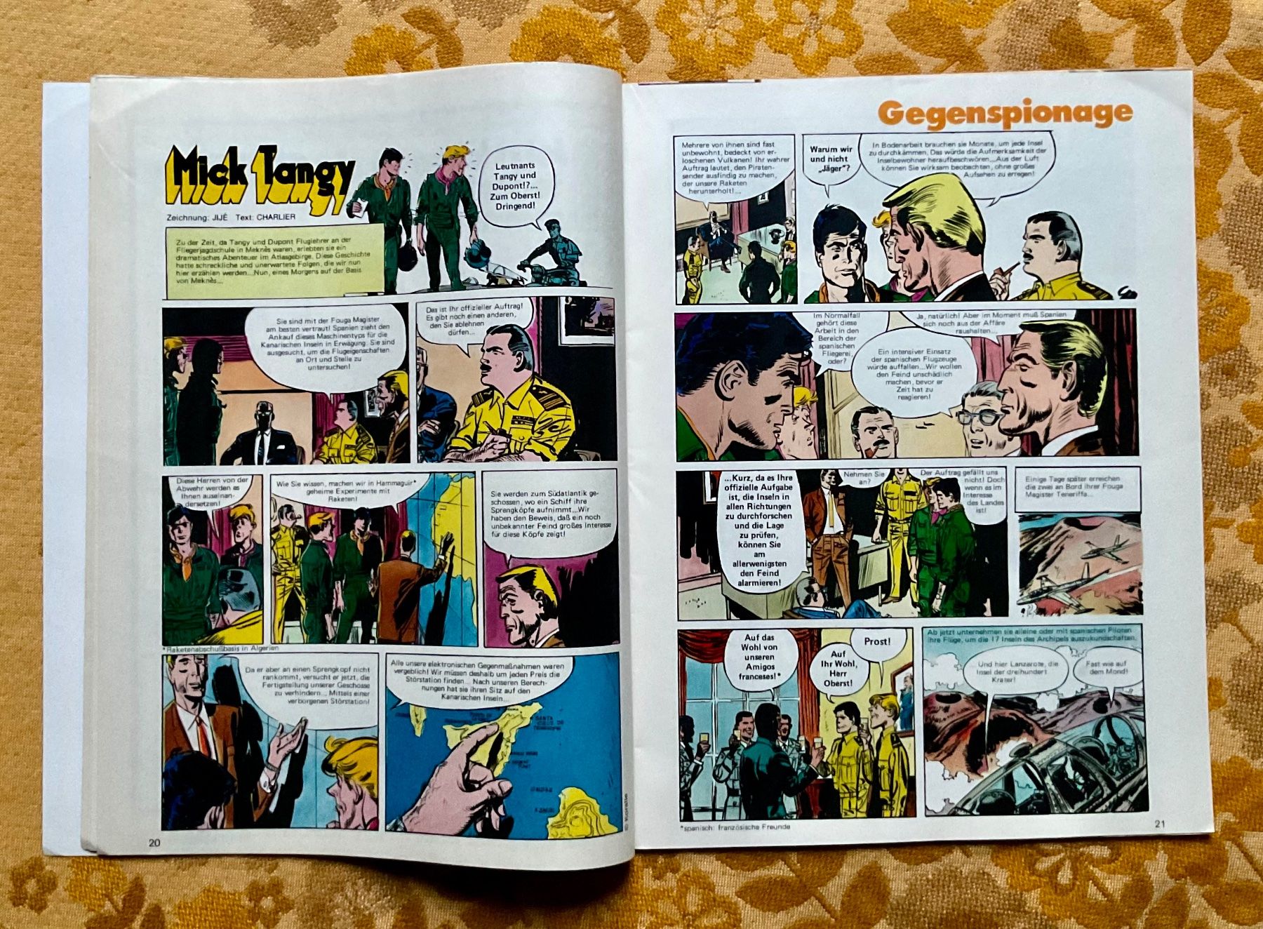 Comics: Zack Heft Nr 26 von 1979 – Gebraucht aus Endingen von nathan05 3
