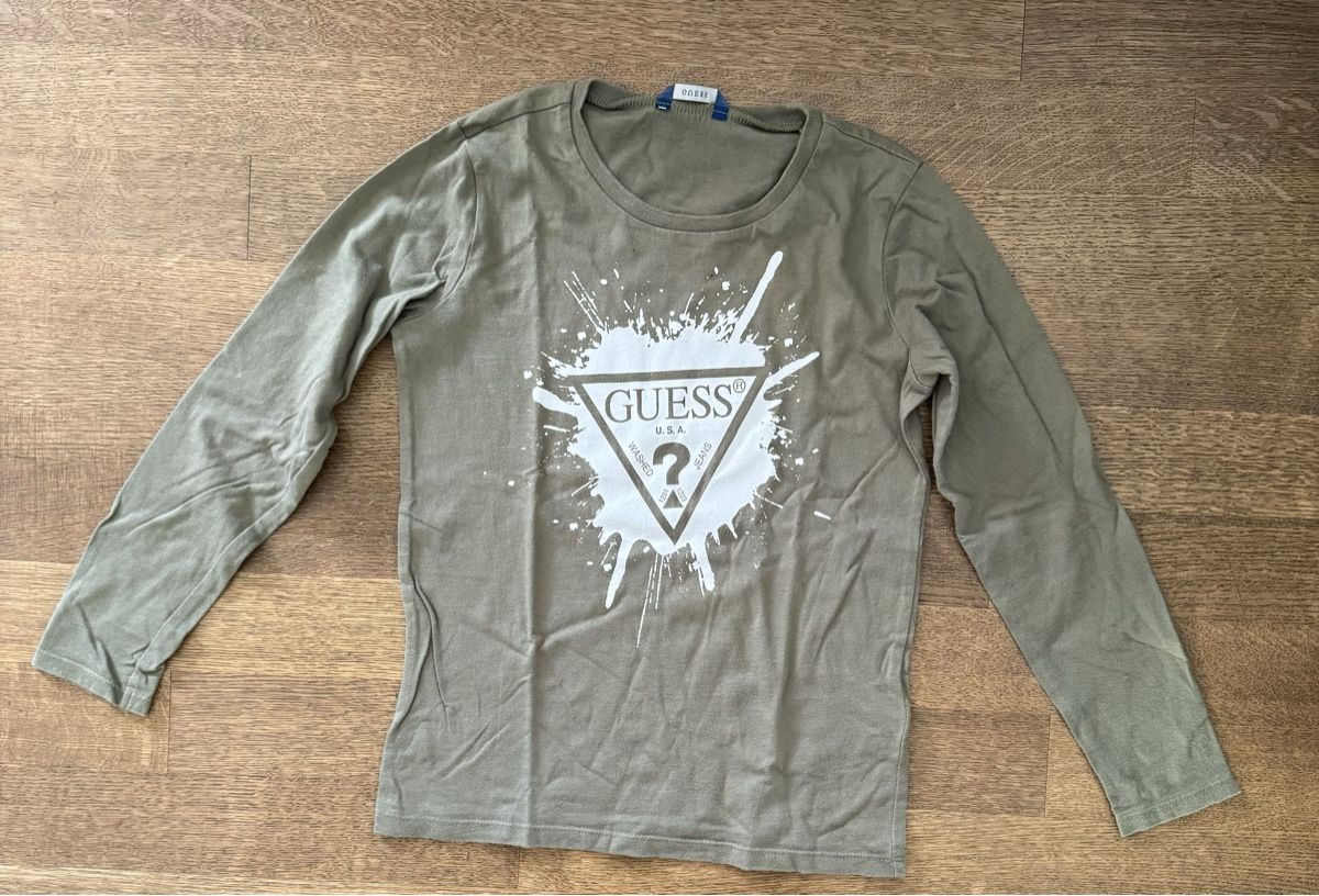 Guess Camicie, T-shirt & Polo: Guess Bluse – Usato da Glattbrugg venduto da A.S.90
