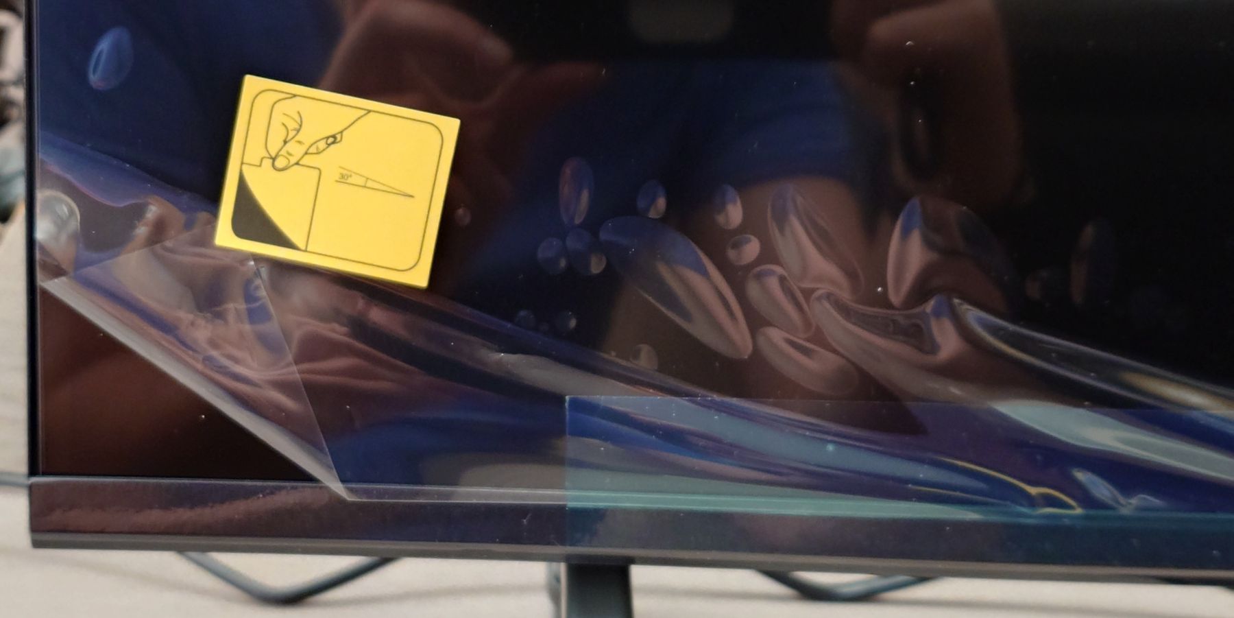 Philips Fernseher: Philips Ambilight TV 43" – Defekt aus Ennetmoos von Faders 4