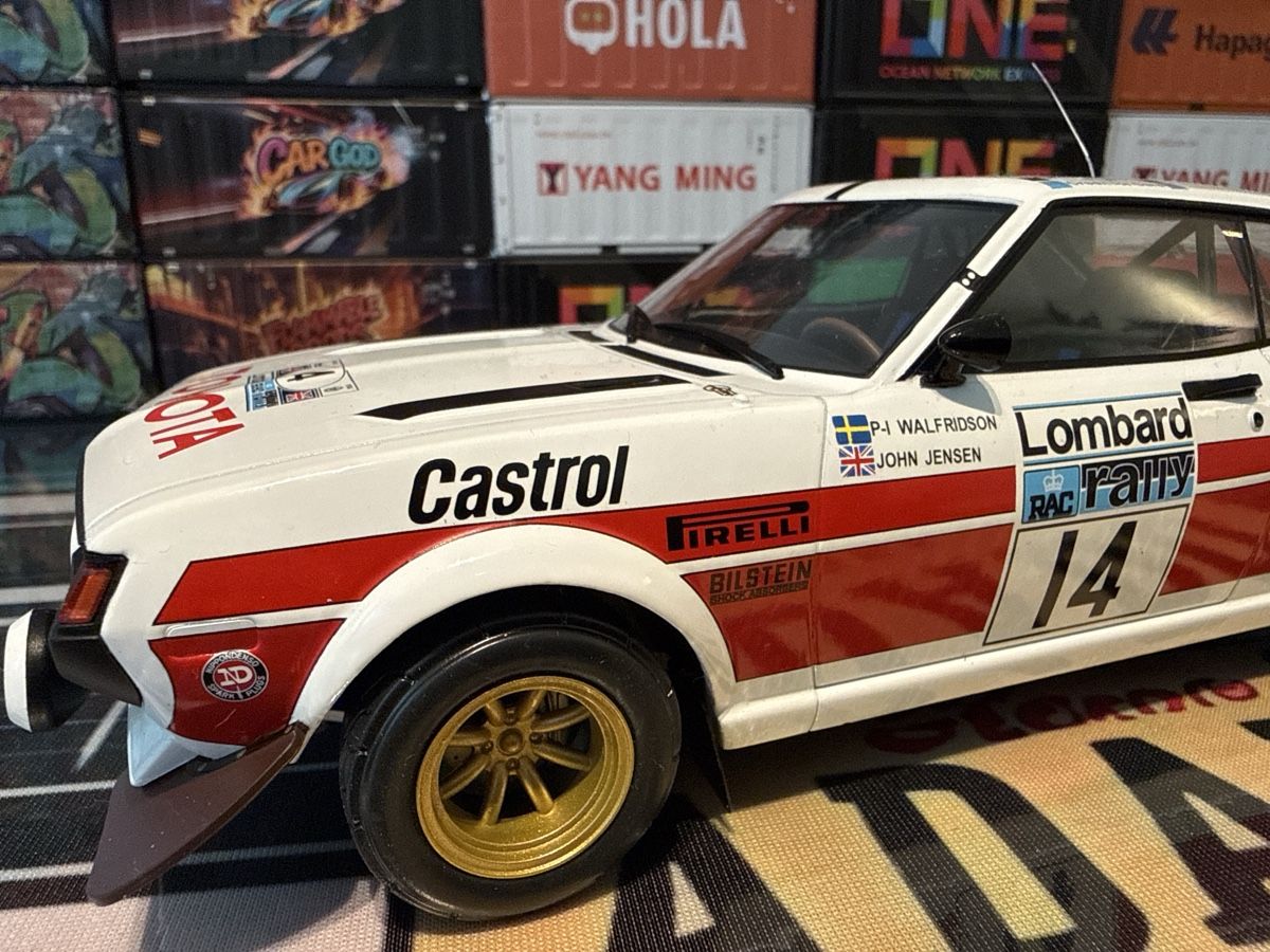Toyota Voitures modèles: Toyota Celica 1:18  – Neuf (Voir description) à Basel par Zomeg 4