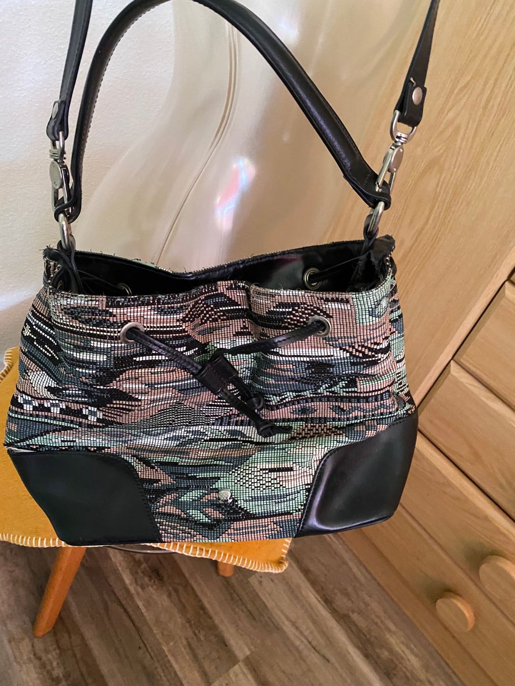 Navyboot Borse da donna: NAVYBOOT Vintage - Tasche – Usato da Allenwinden venduto da Obalu 1