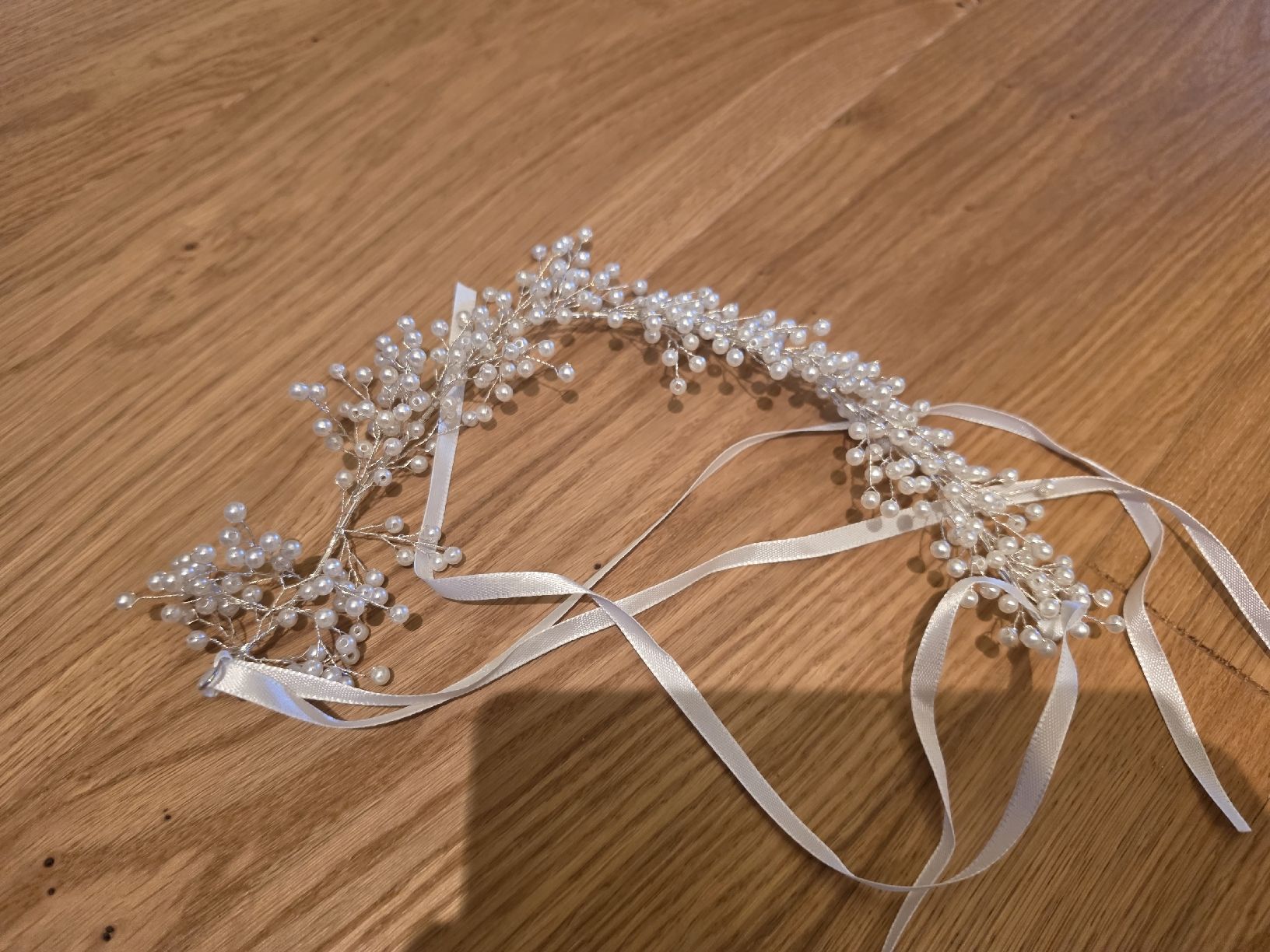 Accessoires pour cheveux: Haarband Hochzeit – Neuf (Voir description) à Kefikon TG par Livline 1