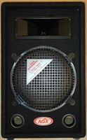2x Lautsprecher, Motorola 250W 8Ohm 70-20.000Hz NSX-Class 1