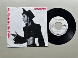 PRINCE tolle rare Single Mountains Top Kult 80's Hit