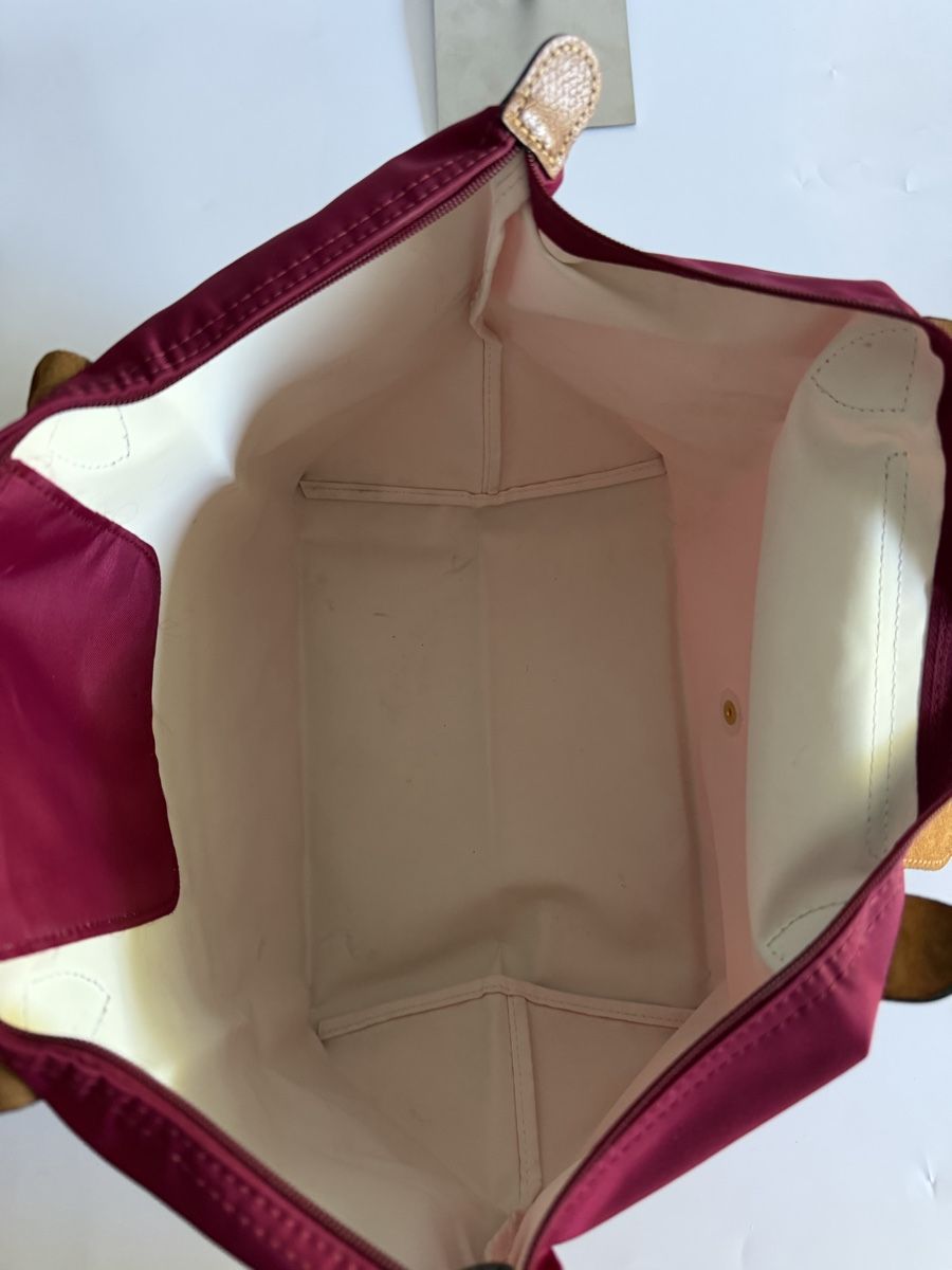 Longchamp Borse da donna: Original Longchamp Le Pliage M mit Pochette – Usato da Vionnaz venduto da b_f_d_r_g 3