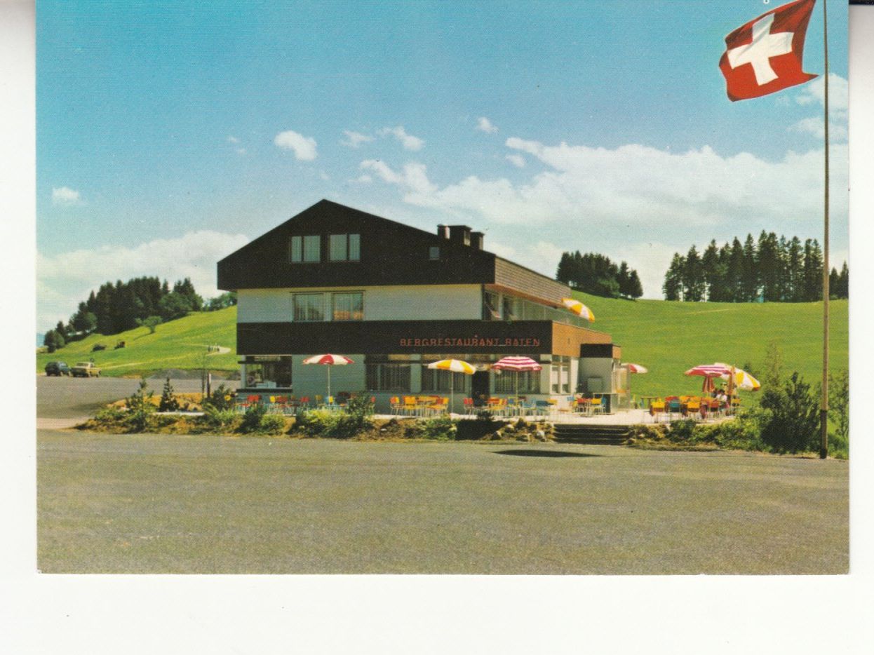 Cartoline postali: Raten ca. 1970 – Usato da Bürglen TG venduto da StampGraf
