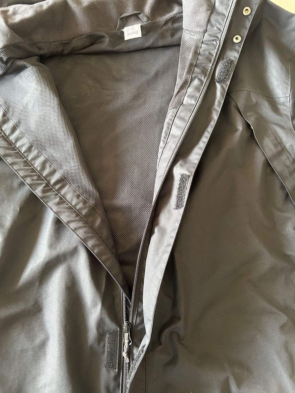 Decathlon Giacche: Regenjacke Jacke Quechua 3XL – Nuovo (secondo la descrizione) da Steffisburg venduto da smocky17 4
