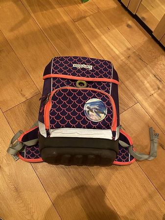 Schultasche "ergobag"