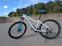 Top Damen-Mountainbike: Ghost Lanao 3 (Grösse M) – Fast neu