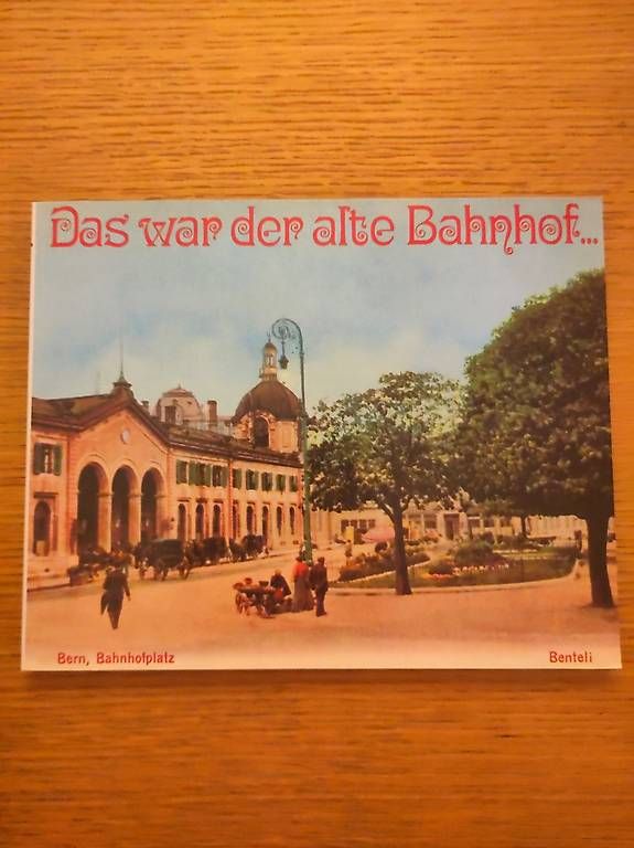 Libri: Das war der alte Bahnhof... – Usato da Oberbalm venduto da seagull_11