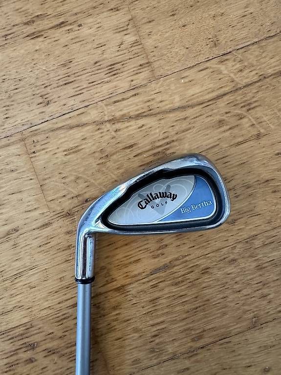 Mazze & Set: Callaway Eisen 5 LH (Linkshand) – Usato da Münchenbuchsee venduto da Kasi_53
