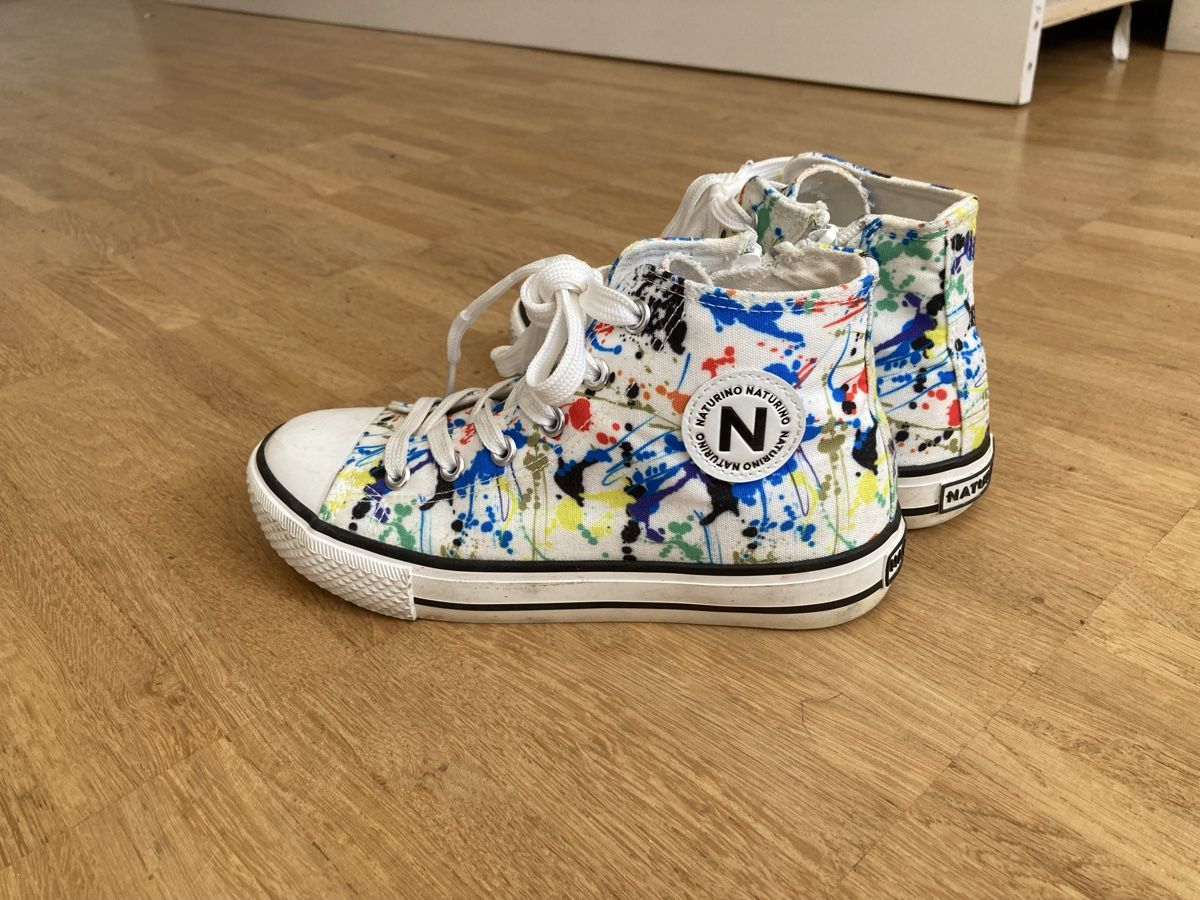Chaussures filles: Sneakers Grösse 34 – D'occasion à Zürich par Retrogirl 3