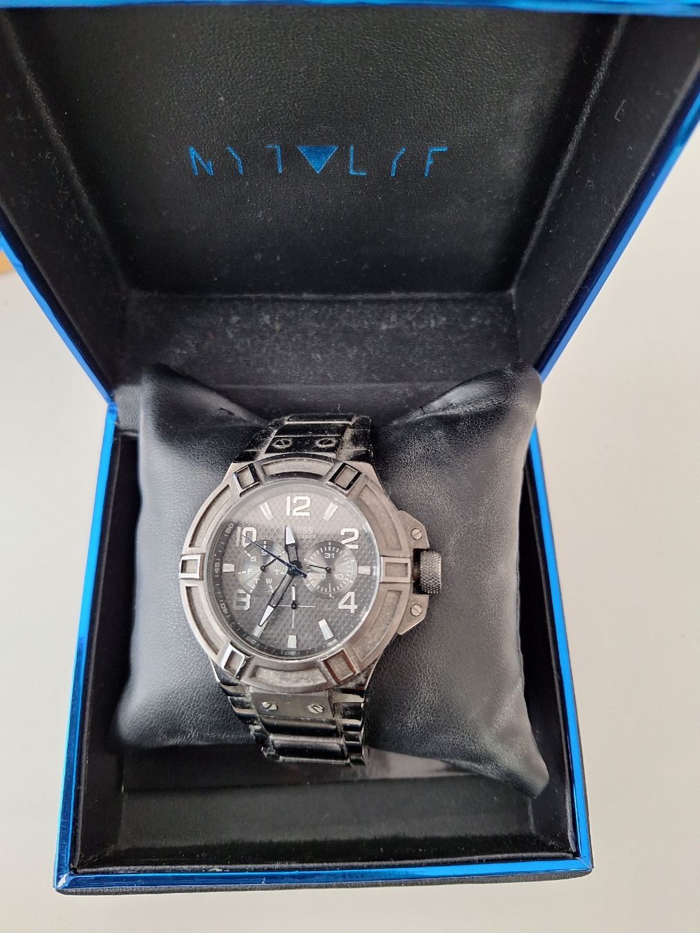 Guess Orologi: Guess Uhr DjTiesto Edition – Usato da Stansstad venduto da saschaz88