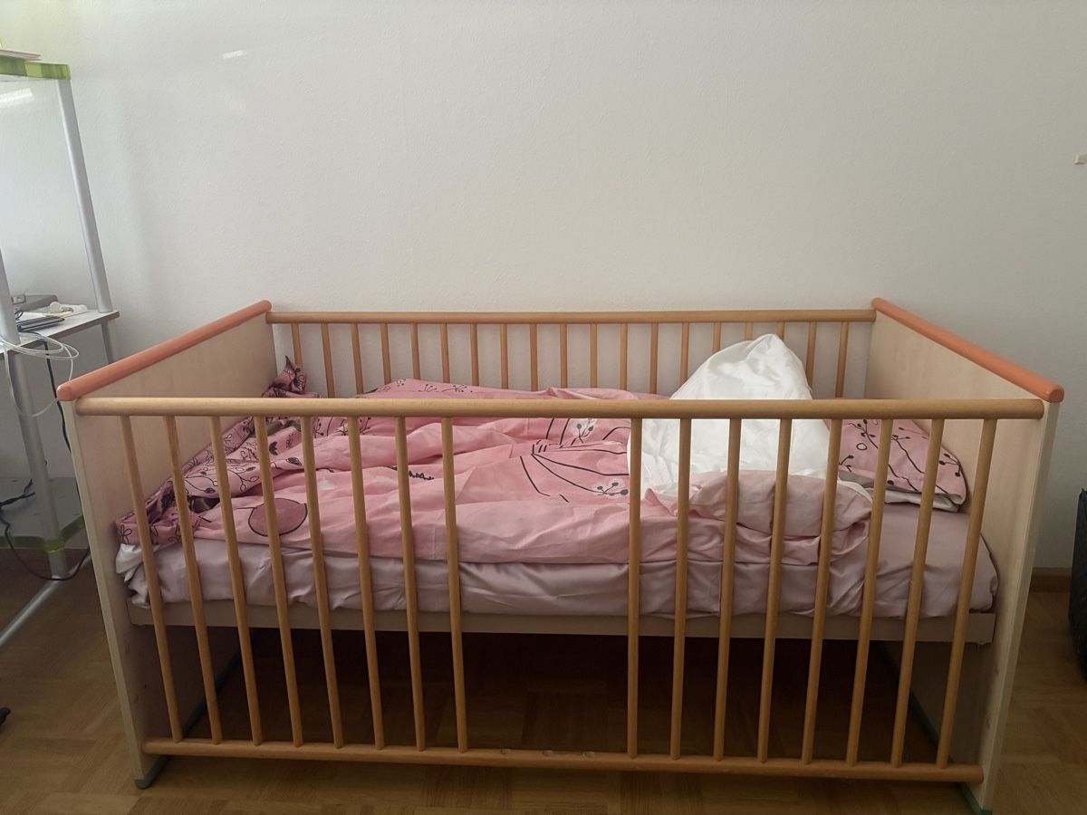 Letti: Baby Bett  – Usato da Allschwil venduto da duc_gpp7 1