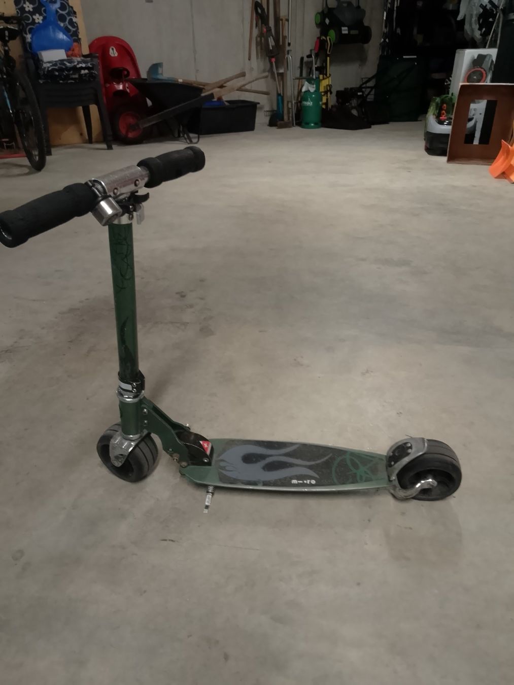 Kickboard: Micro Scooter – D'occasion à Buchs LU par Arcade_otaku 2