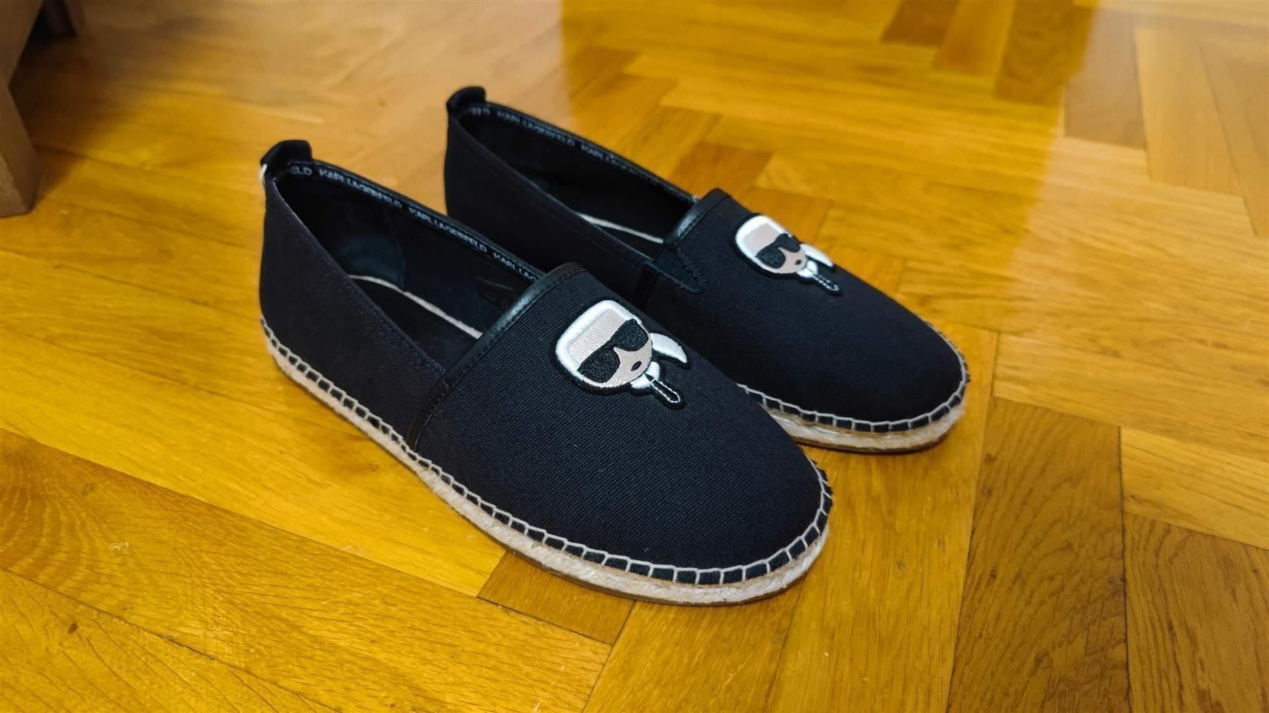 Karl Lagerfeld Damenschuhe: Karl Lagerfeld Schuhe Gr.42 – Gebraucht aus Frauenfeld von rey06