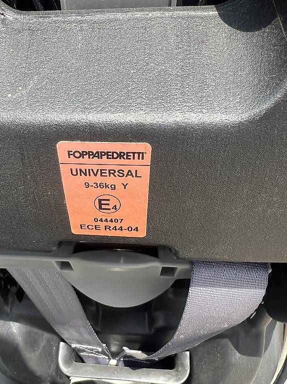 Seggiolini per auto: Seggiolino auto 3-6 anni – Usato da Melano venduto da and_nck5 3