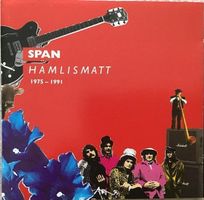 Span – Hämlismatt 1975-1991 CD, Louenesee