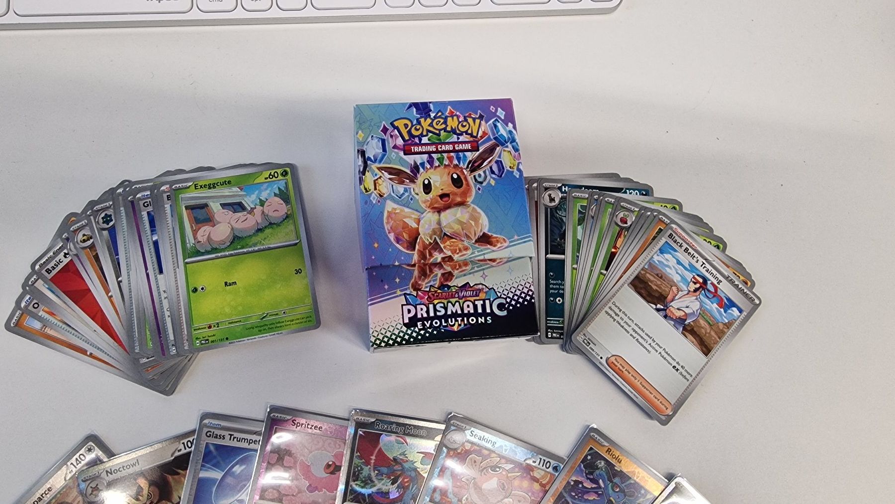 Pokémon Cartes à collectionner: Pokemon Sammelkarten – D'occasion à Horw par Aquim 2