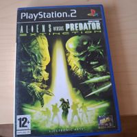 Playstation 2 Videospiel Alien vs Predator