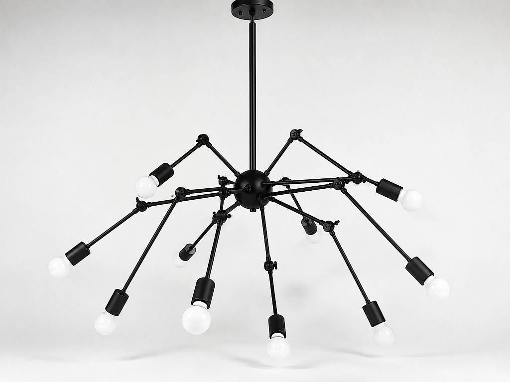 Kronleuchter & Deckenlampen: Deckenlampe  verstellbare Arme – Gebraucht aus Glattpark(Opfikon) von lio_5hhw