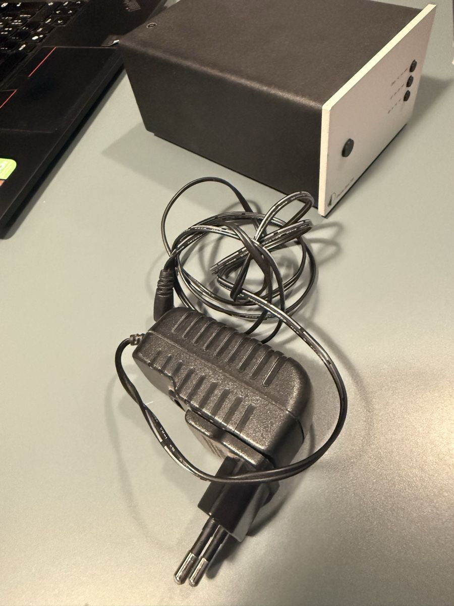 Pro-ject Verstärker: Pro-Ject Phono Box DS pre-amp – Gebraucht aus Sorengo von Vreeswijk2 4