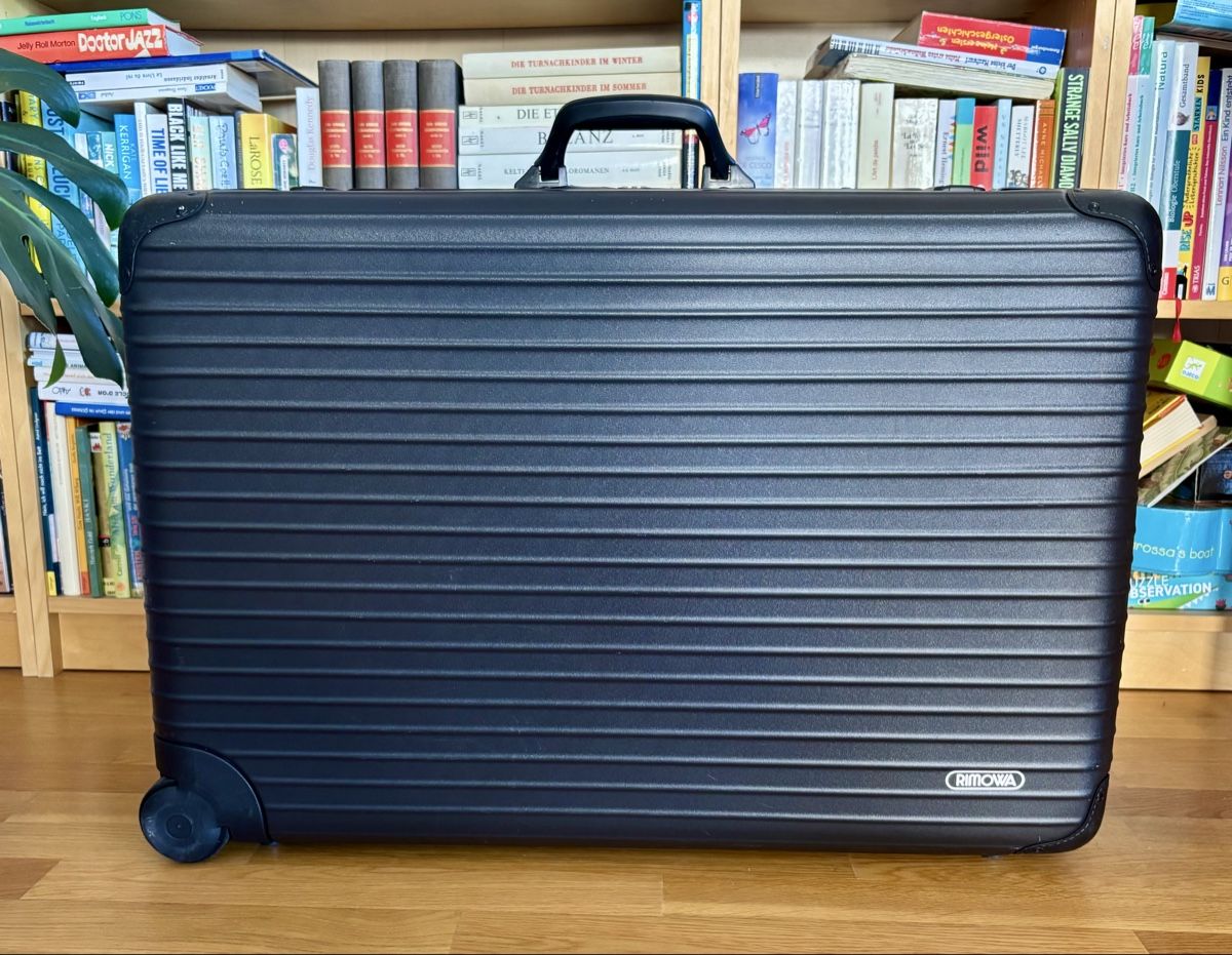 Rimowa Valigie: RIMOWA Reisekoffer – Usato da Köniz venduto da DrTii 1