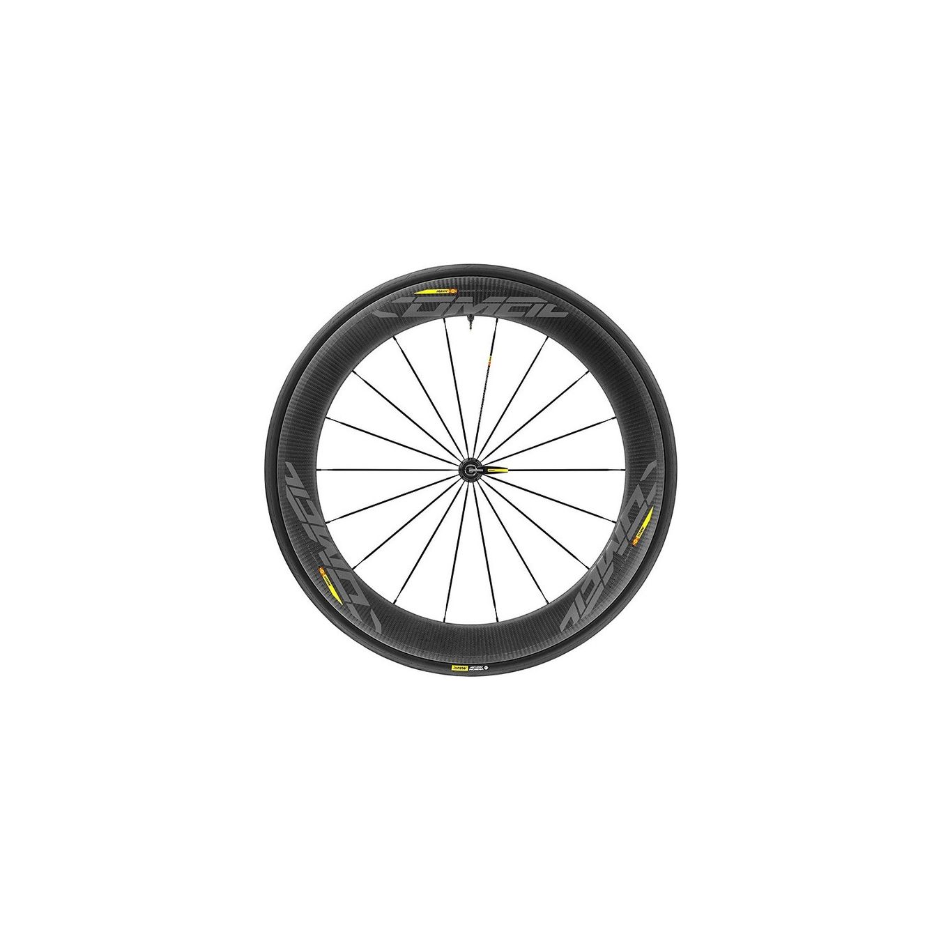 Mavic Pneumatici & Ruote complete: Mavic Comete Pro Carbon ssl Laufradset – Usato da zürich venduto da ellenb22