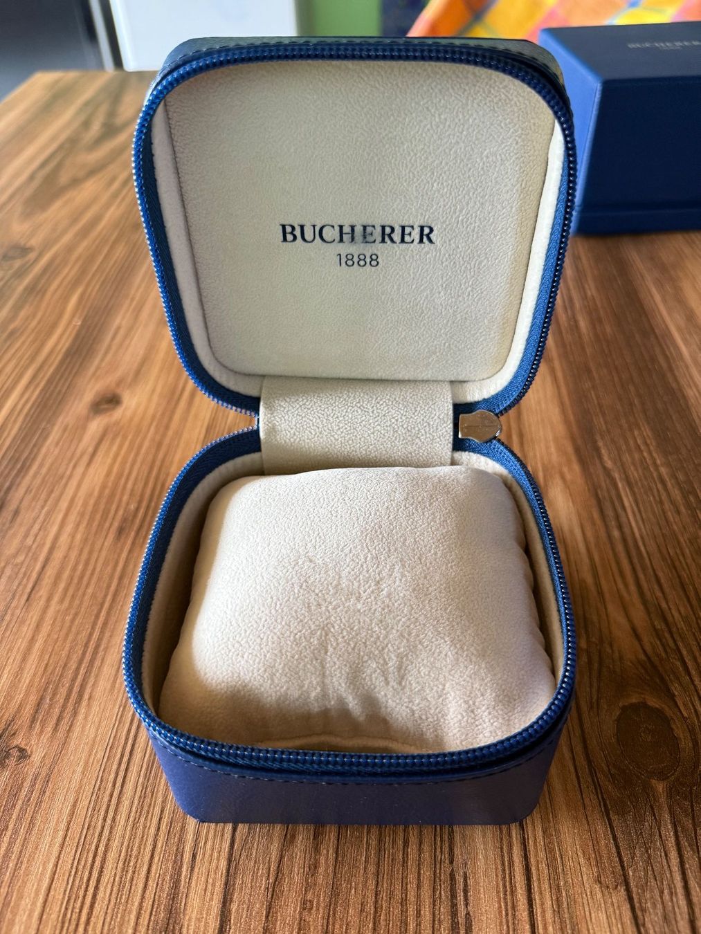 Orologi: Bucherer Etui selten – Nuovo (secondo la descrizione) da Horw venduto da Richmond_Watches 3