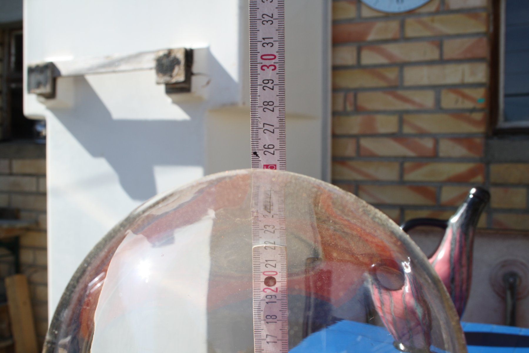 Bicchieri: GLASSTURZ GLASHAUBE GLASGLOCKE – Usato da Wauwil venduto da Pneuedy 6