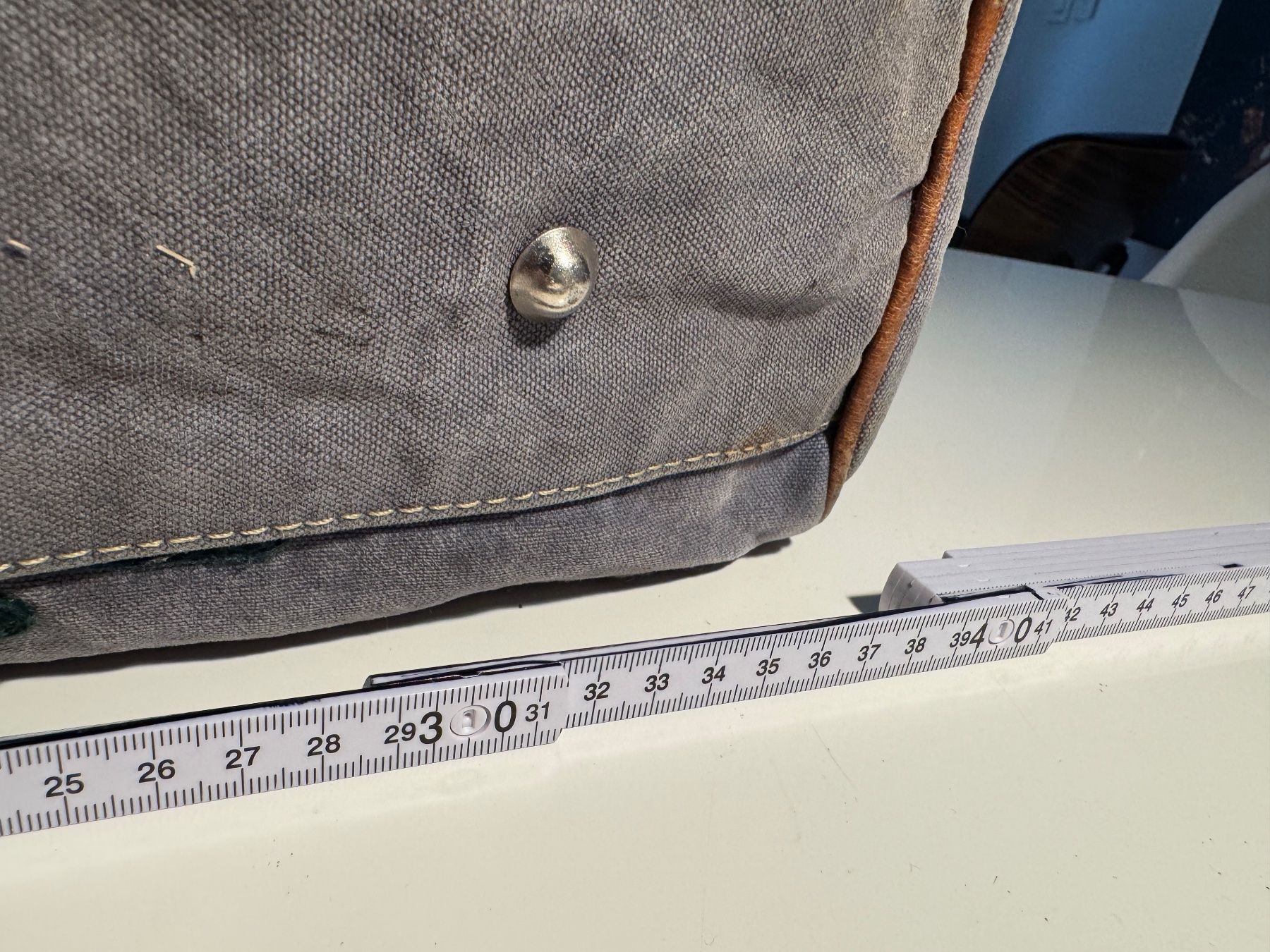 Borse da donna: Coole Handtasche Annie MacPhail – Usato da Zumikon venduto da calibru 6