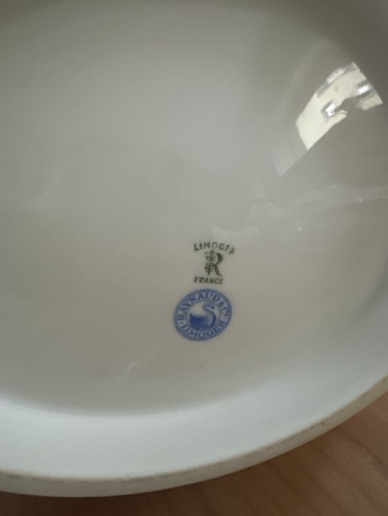 Coupes: Limoges - Raynaud & Co. Suppenschüssel – D'occasion à Münchenstein par mjaaxx 3