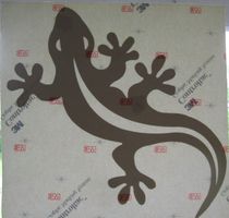 Gekko Aufkleber Gross Formatt TopAngebot
