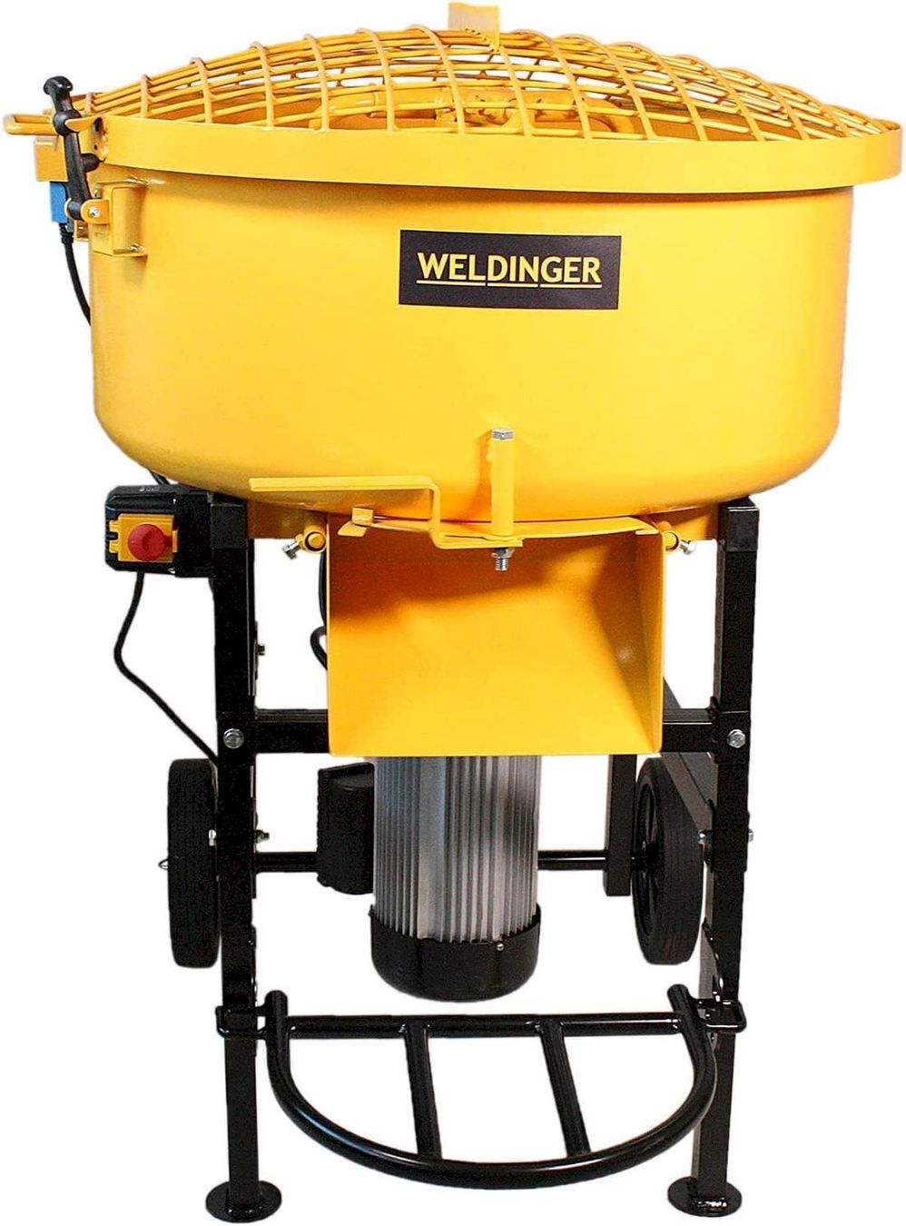 Tutte le macchine: WELDINGER Baustoff-Mischer 120 compact – Nuovo e nell'imballaggio originale da Bottighofen venduto da zaap