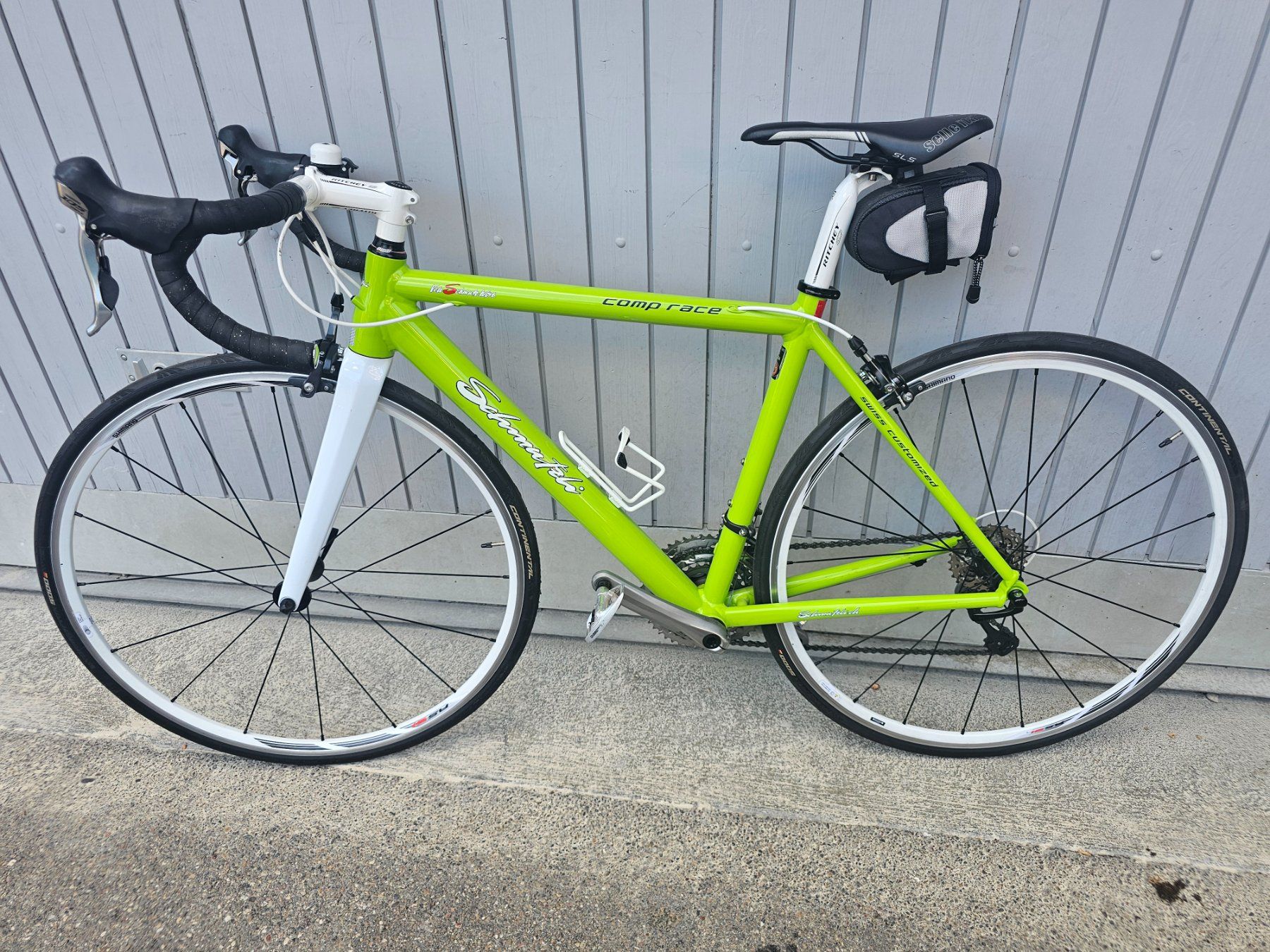Price Vélos: Rennvelo Price RH 50 cm – D'occasion à kleindöttingen par Jimi-Hendrix 2
