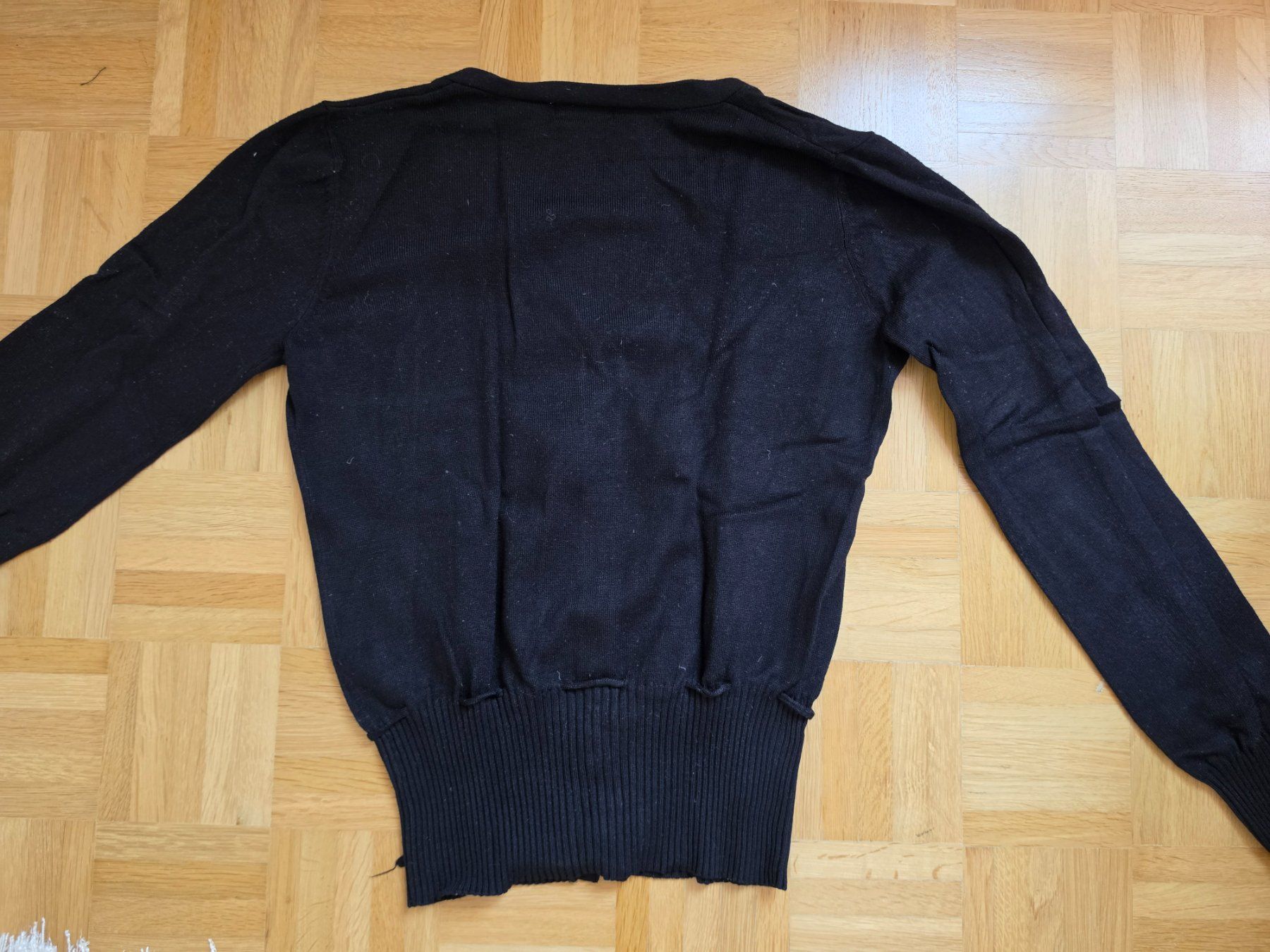 Vestes: Strickjacke Modeszene Gr. 36 – D'occasion à Stäfa par flamingo_17 7