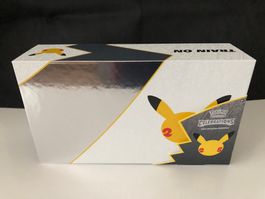 Pokemon - Celebrations Ultra Premium Kollektion - geöffnet