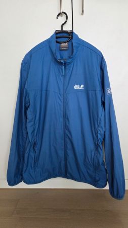 Fahrrad-/ Bike-windjacke