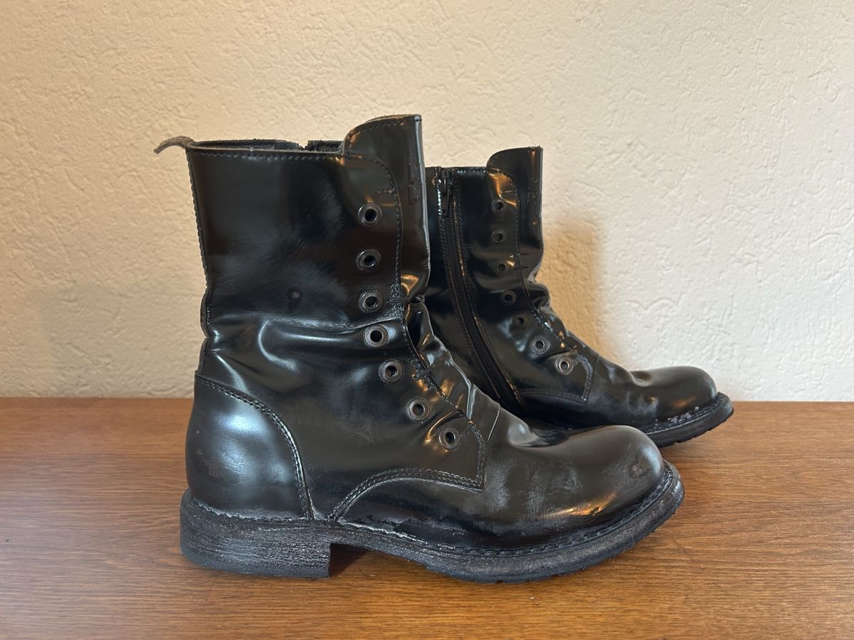 Moma Scarpe da donna: Moma Lace up Ankle Boot Gr. 37 – Usato da Wettingen venduto da frenzybaden 1